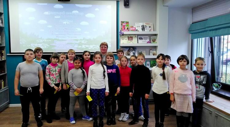 «Сюда приходят дети – узнать про всё на свете»