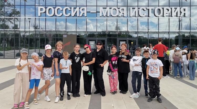 Летние приключения белгородцев в тверском лагере «Спутник» Летние приключения белгородцев в тверском лагере «Спутник»