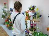 В Белгороде прошла выставка «Цветы раскалённой земли» - Изображение 13
