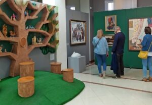 В Белгороде прошла Ночь музеев
