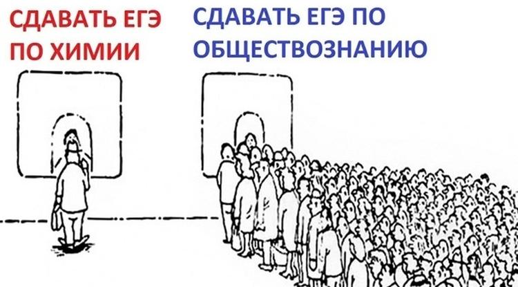 Обществознание снова стало самым популярным предметом по выбору у белгородских школьников