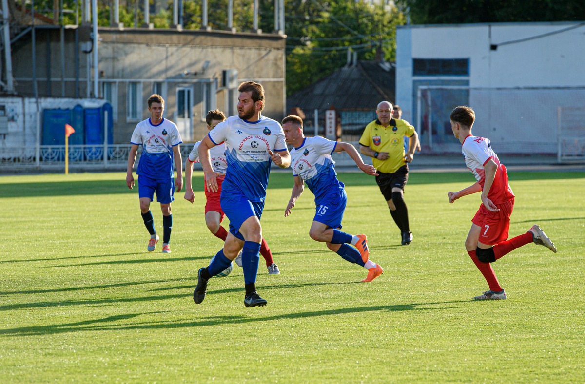 Спорт поколений 2023