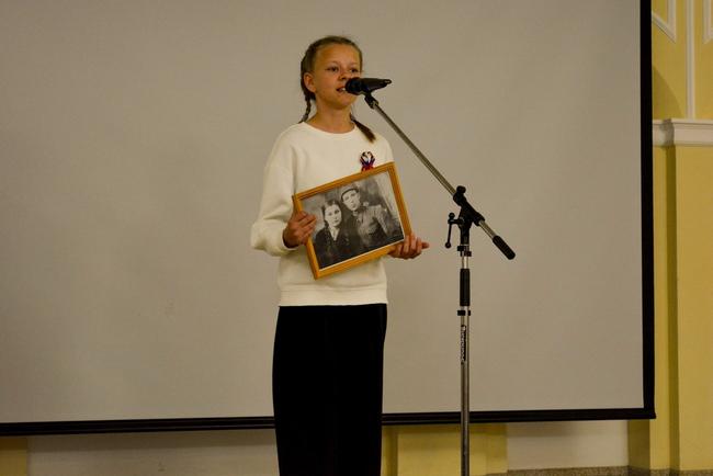 Как в Белгороде проходил региональный конкурс чтецов «Слово о Великой Победе»