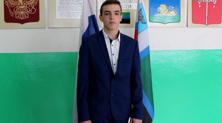 Областной конкурс эссе выиграл десятиклассник из Красногвардейского района