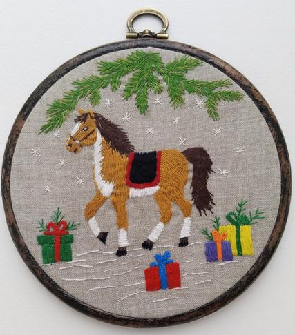 Здравствуй, здравствуй, Новый год!