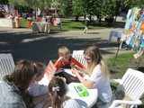 Лёвушка на белгородском Арт-фестивале - Изображение 4