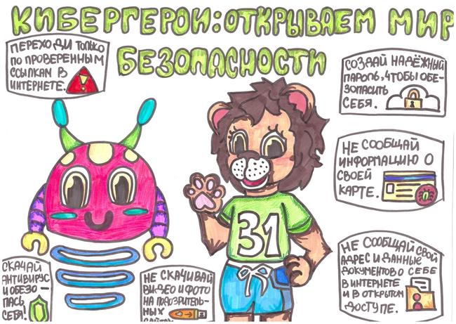 Мир цифровой безопасности