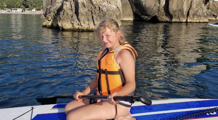 Моё лето-2025!