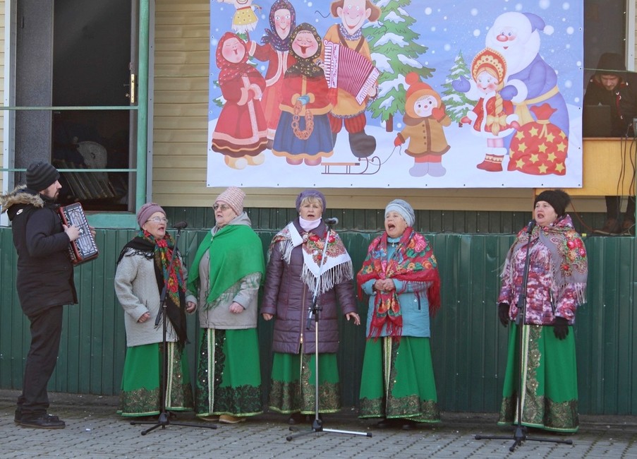 Фото: Алиса Голод Идёт Матушка-весна, отворяйте ворота! - Изображение 4