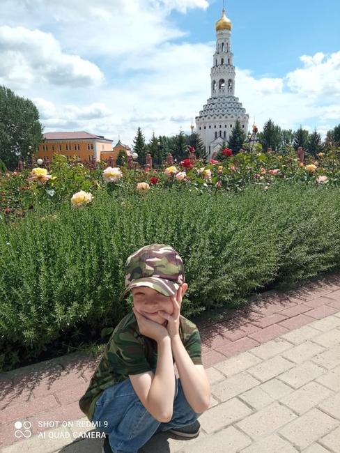 Любимый Прохоровский край! Данил Никитин, воспитанник Детско-юношеского центра Прохоровского района Портреты лета - Изображение 3