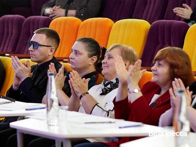 Как в Белгороде проходил региональный этап «Живой классики». Фоторепортаж