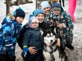 В Белгороде прошёл семейный забег «Хаски-Trail» - Изображение 13