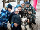 В Белгороде прошёл семейный забег «Хаски-Trail» - Изображение 13