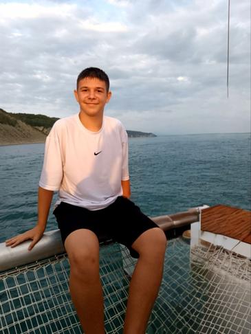 Портреты в лучах солнца