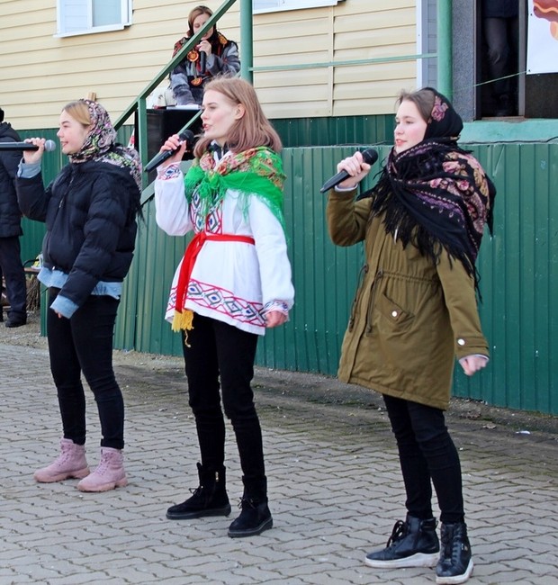 Фото: Алиса Голод Идёт Матушка-весна, отворяйте ворота! - Изображение 14