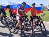 Велопробег ко Дню Государственного флага прошёл в Белгороде - Изображение 5
