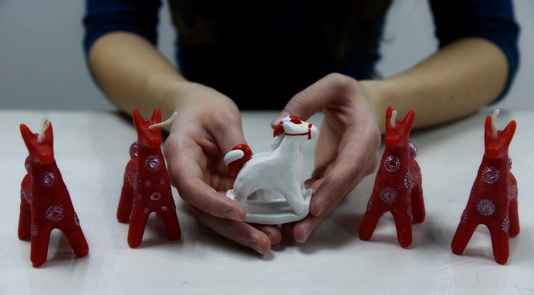 Лошадка на удачу