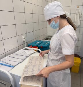 Старооскольский медицинский колледж – это надёжный старт в сфере здравоохранения