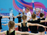 Олимпийские чемпионы провели мастер-классы для белгородских гимнастов - Изображение 5