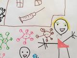 Стоп, COVID, вакцина тебя победит! - Изображение 8