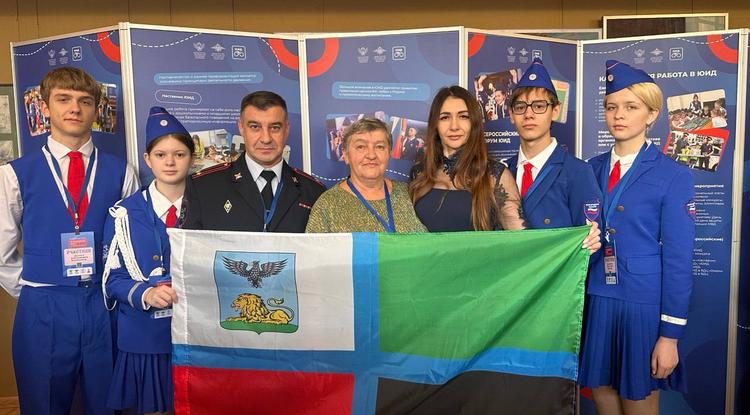 Белгородские школьники поучаствовали во Всероссийском форуме «Я выбираю ЮИД»