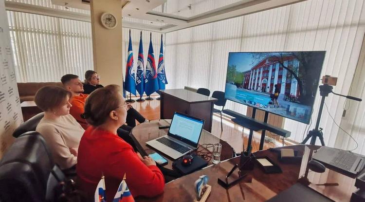 Белгородцы поучаствовали в проекте «Медиашкола PROрегионы»