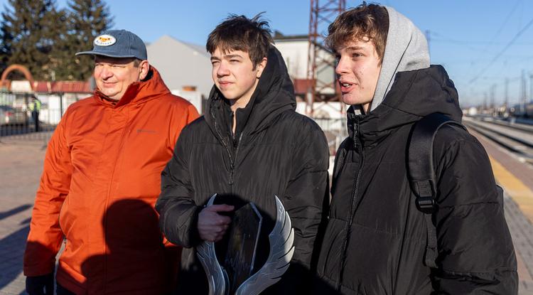 Белгородские спортсмены победили в «Играх будущего-2025»