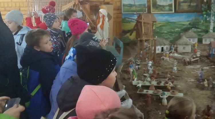 Центр традиционный культуры в Купино Центр традиционный культуры в Купино