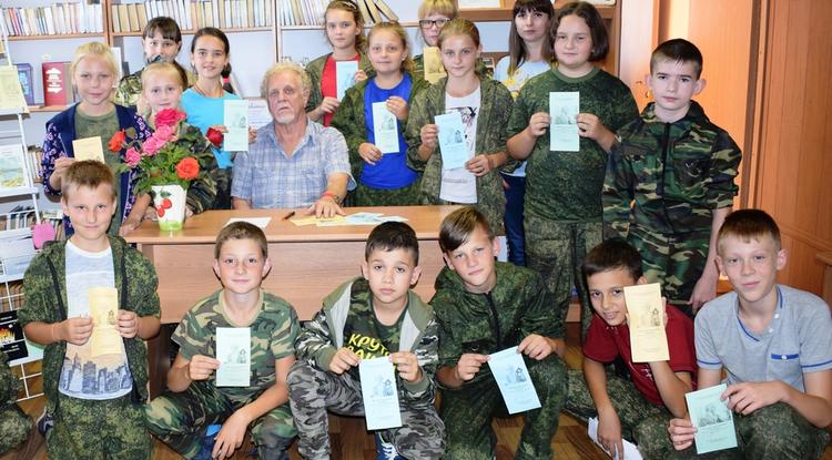 …И в сердце — радость! …И в сердце — радость!