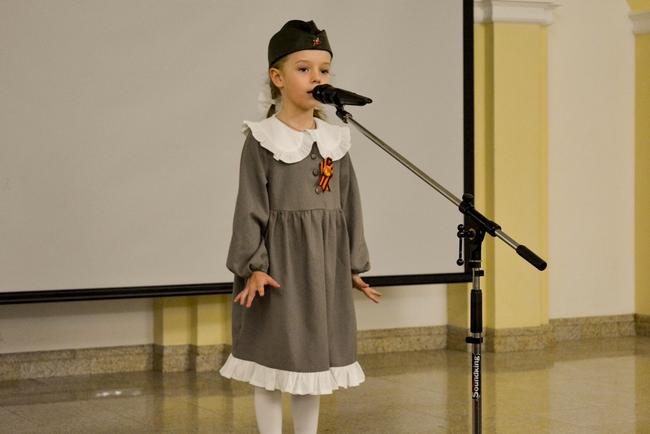 Как в Белгороде проходил региональный конкурс чтецов «Слово о Великой Победе»