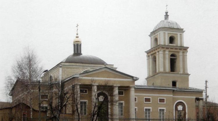 Михайловский храм Белгорода отметил своё 175-летие Михайловский храм Белгорода отметил своё 175-летие