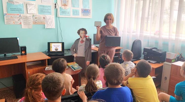 Наш Пушкин