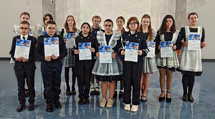 В Прохоровском округе прошёл муниципальный этап конкурса юных чтецов