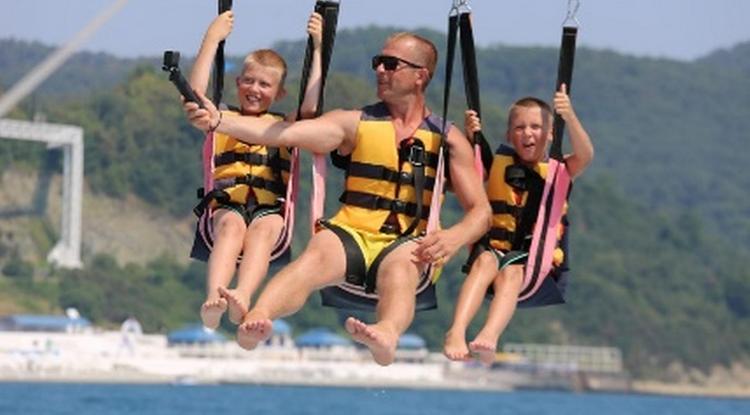 Как я провёл лето Как я провёл лето