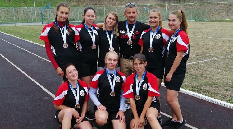Волоконовские школьницы стали призёрами Открытого кубка Белгорода по русской лапте