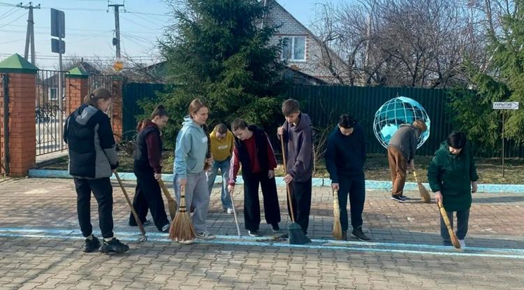 Весенние каникулы с пользой