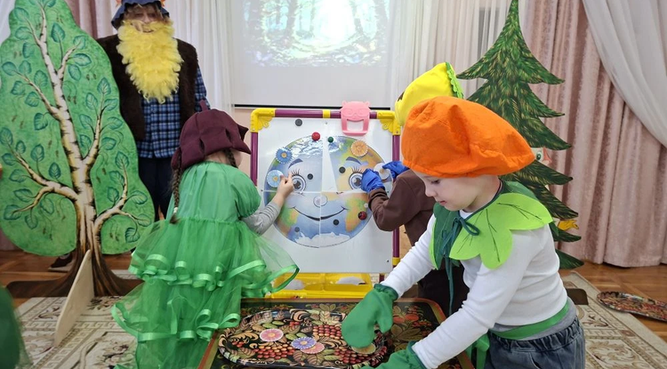 В Прохоровке отметили День эколят