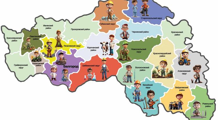 Кто живёт в мире СПО