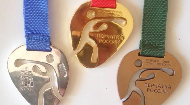 Корочанские боксёры завоевали медали на Всероссийском турнире «Перчатка России»