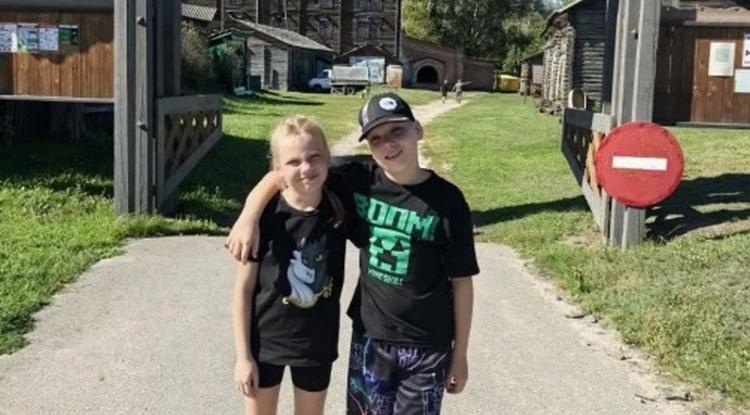 Моё летнее путешествие