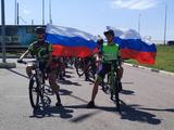 Велопробег ко Дню Государственного флага прошёл в Белгороде - Изображение 2