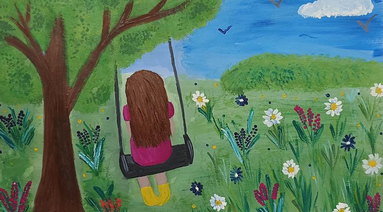 Крылатые качели