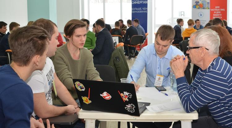 Школьников Белгородской области приглашают поучаствовать в создании IT-проектов
