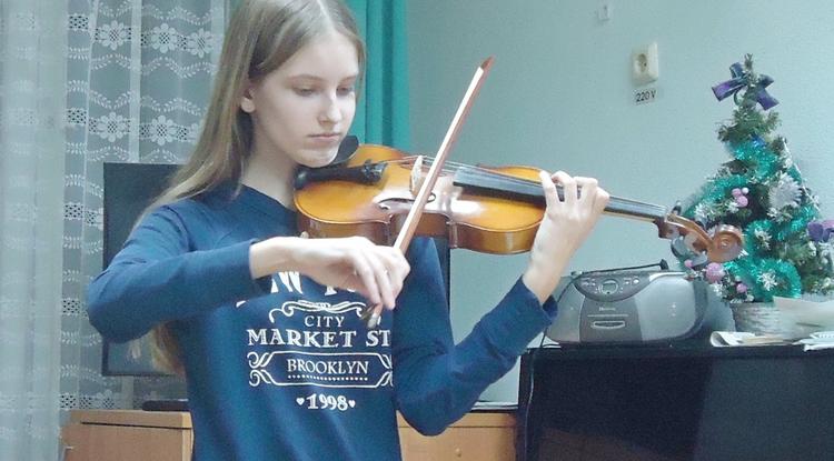 В белгородской детской музыкально-хоровой школе выбрали лучшего музыковеда