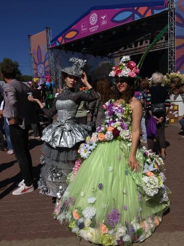 Фестиваль «Белгород в цвету»
