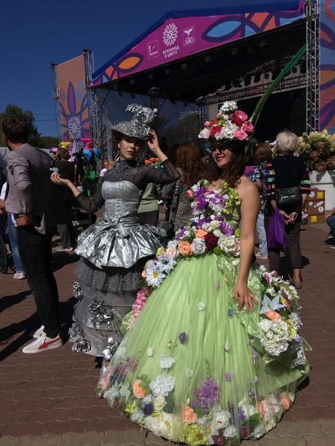 Фестиваль «Белгород в цвету» - Изображение 12