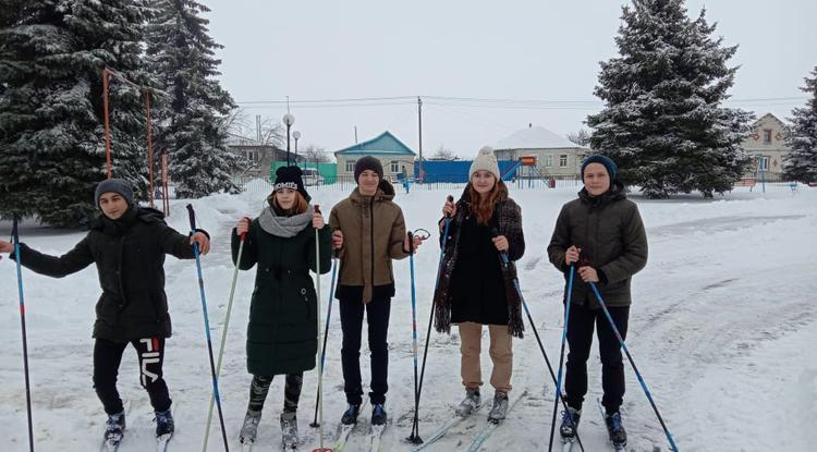 День зимнего спорта в России