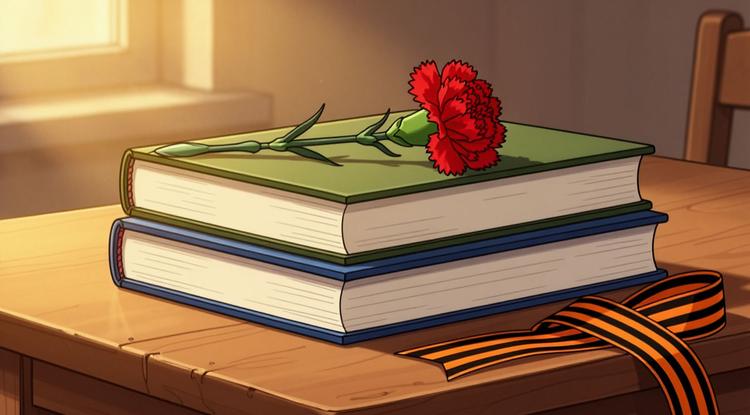 Трогательные книги о войне