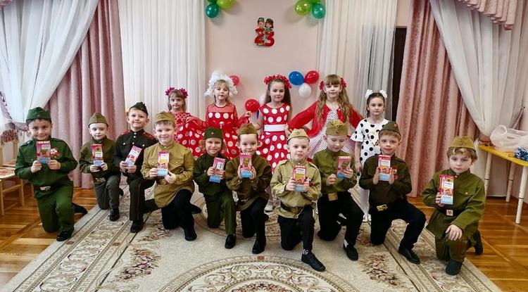 Зёрнышки патриотизма Зёрнышки патриотизма