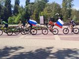Велопробег ко Дню Государственного флага прошёл в Белгороде - Изображение 3
